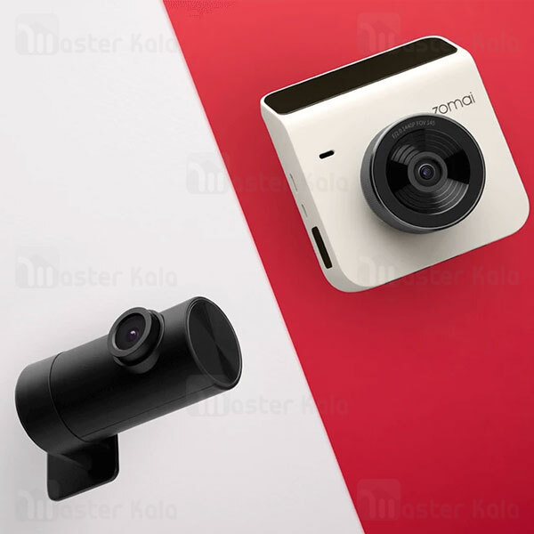 دوربین خودروی شیائومی Xiaomi 70mai Dash Cam with Rear Cam Set A400+ به همراه ست دوربین عقب