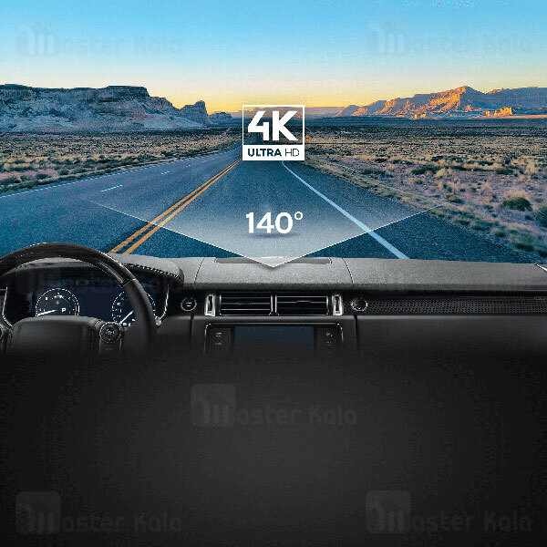 دوربین خودروی شیائومی Xiaomi 70mai Dash Cam A800S