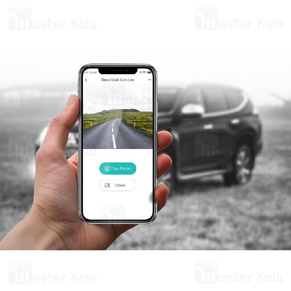 دوربین خودروی شیائومی Xiaomi 70mai Midrive D08 Dash Cam Lite