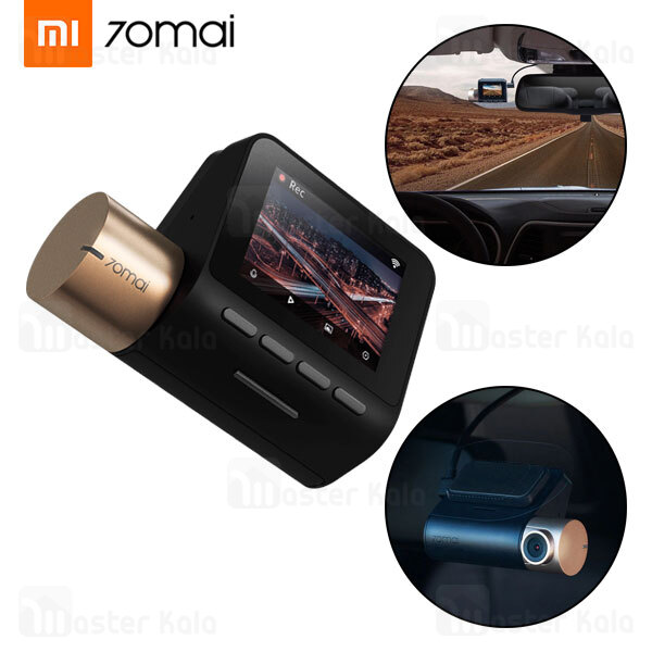 دوربین خودروی شیائومی Xiaomi 70mai Midrive D08 Dash Cam Lite