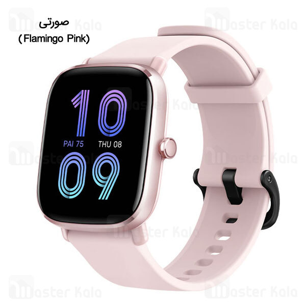 ساعت هوشمند شیائومی Xiaomi Amazfit GTS 2 Mini Smart Watch نسخه گلوبال