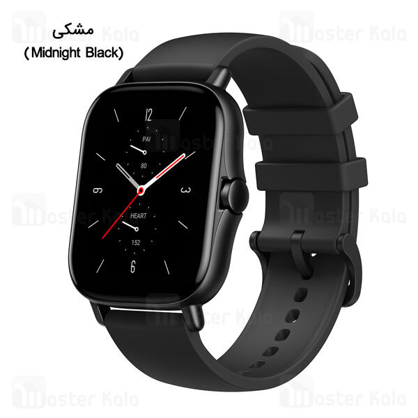 ساعت هوشمند شیائومی Xiaomi AmazFit GTS 2 Smart Watch نسخه گلوبال با قابلیت پاسخ به تماس ها