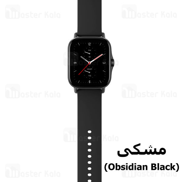 ساعت هوشمند شیائومی Xiaomi Amazfit GTS 2e Smart Watch نسخه گلوبال