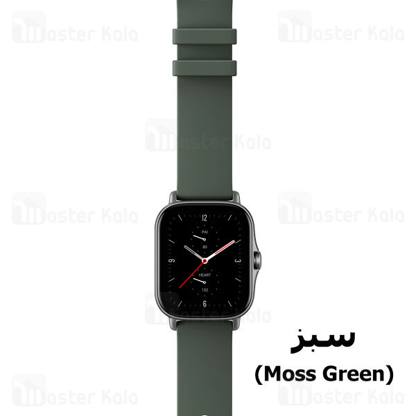 ساعت هوشمند شیائومی Xiaomi Amazfit GTS 2e Smart Watch نسخه گلوبال