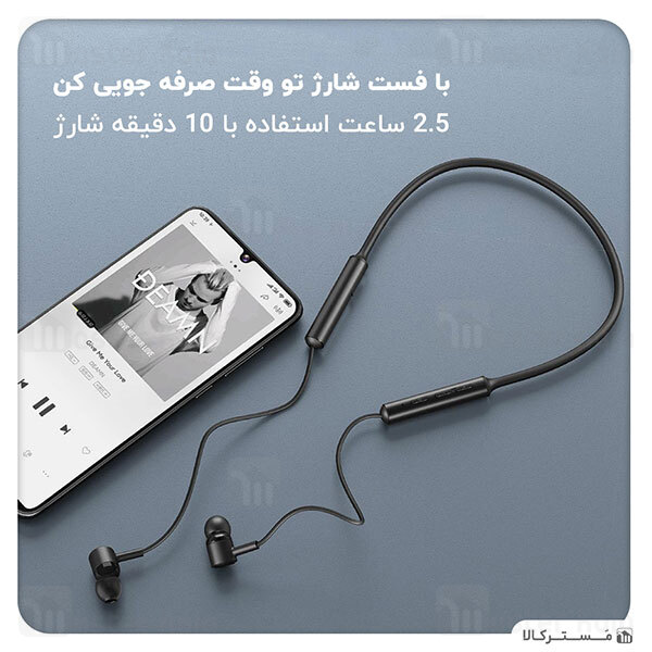 هندزفری بلوتوث Xiaomi Line Free AptX Wireless Bluetooth Headphone