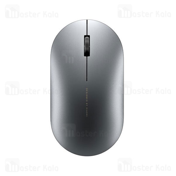 موس وایرلس سایلنت شیائومی Xiaomi Mi Fashion Mouse XMWS001TM اتصال دوگانه