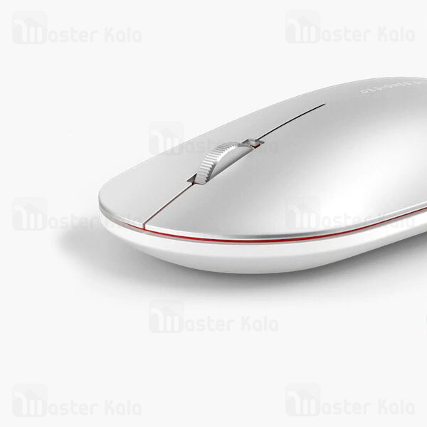 موس وایرلس سایلنت شیائومی Xiaomi Mi Fashion Mouse XMWS001TM اتصال دوگانه