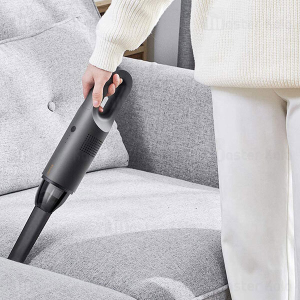 جارو شارژی ماشین شیائومی Xiaomi 70Mai Midrive PV01 Car Vacuum Cleaner 80W 5000Pa توان 80 وات