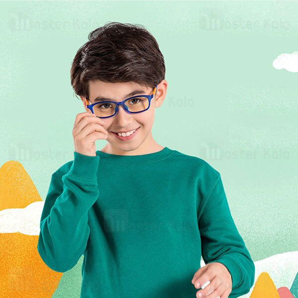 عینک محافظ چشم شیائومی Xiaomi Mijia Children Anti Blue Ray Glasses HMJ03TS مخصوص کودکان