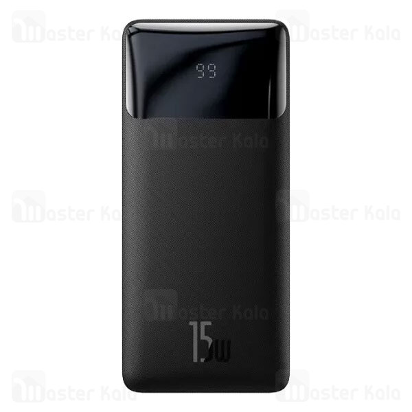 پاوربانک Baseus Bipow Digital Display 30000mAh 15W Power Bank PPDML-K01