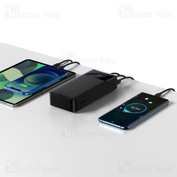 پاوربانک Baseus Bipow Digital Display 30000mAh 15W Power Bank PPDML-K01