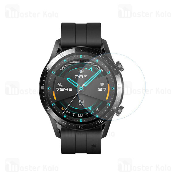 محافظ نانو Huawei Watch GT2 46mm TPU Screen Protector 2Pcs