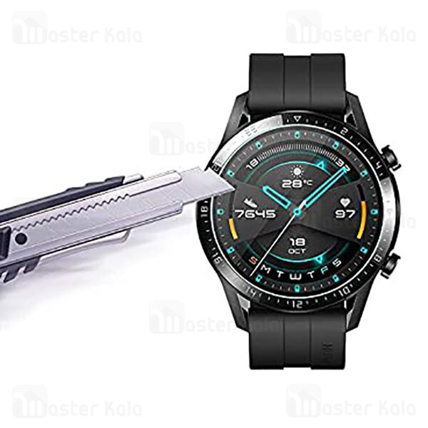 محافظ نانو Huawei Watch GT2 46mm TPU Screen Protector 2Pcs