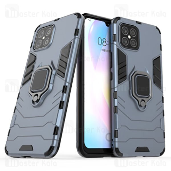 قاب Huawei Nova 8 SE KEYSION ShockProof Armor Ring Holder Case