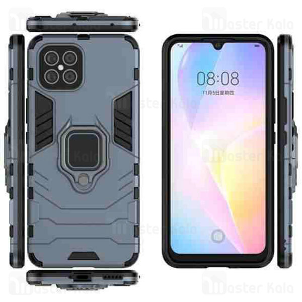 قاب Huawei Nova 8 SE KEYSION ShockProof Armor Ring Holder Case