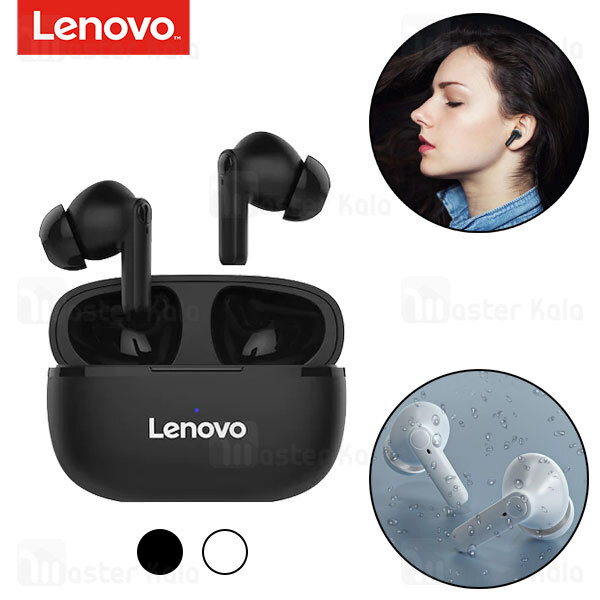 ﻿هندزفری بلوتوث Lenovo HT05 True Wireless Stereo Bluetooth Earbuds