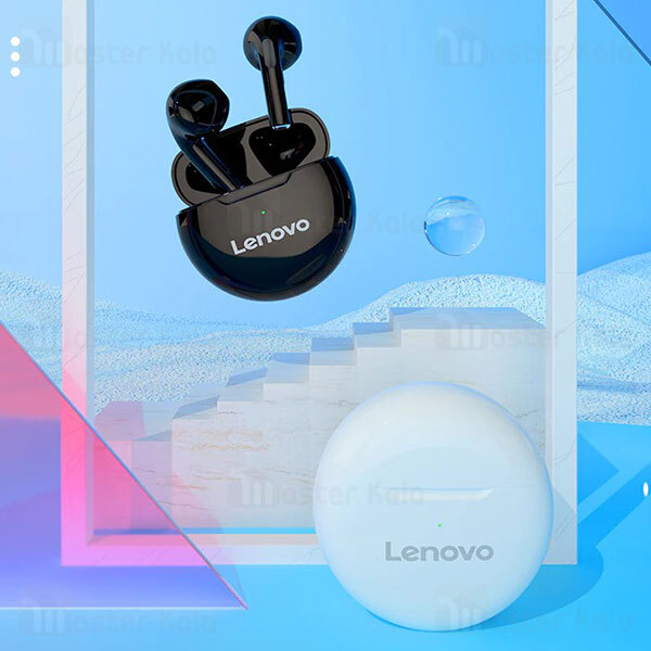 هندزفری بلوتوث دوگوش لنوو Lenovo HT38 True Wireless Stereo HiFi Earbuds