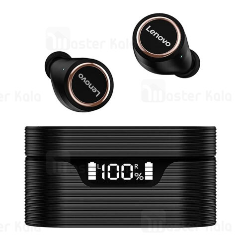 هندزفری بلوتوث دوگوش لنوو Lenovo LivePods LP12 Wireless Earphone