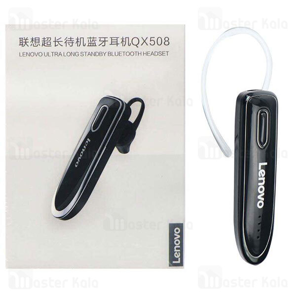 ﻿هندزفری بلوتوث Lenovo QX508 True Wireless Earbuds