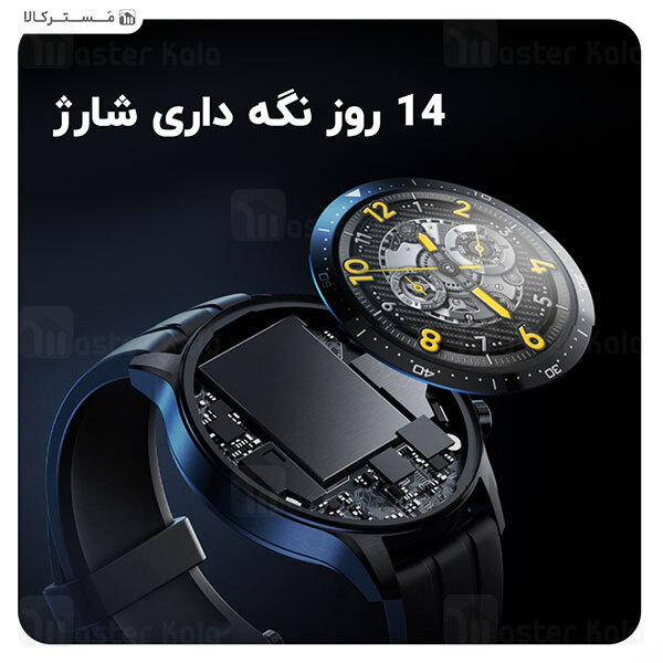 ساعت هوشمند ریلمی Realme Watch S Pro Smart Watch RMA186