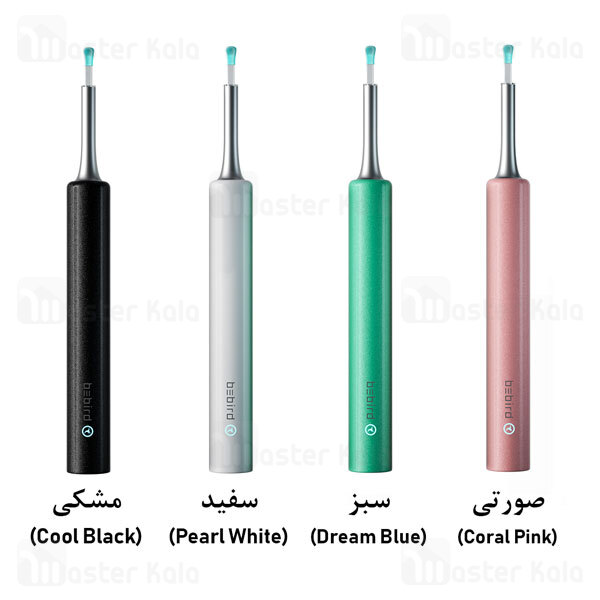 گوش پاک کن هوشمند شیائومی Xiaomi Bebird C3 Ear Wax Removal Otoscope