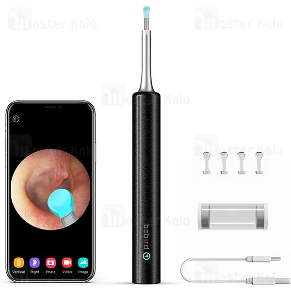 گوش پاک کن هوشمند شیائومی Xiaomi Bebird C3 Ear Wax Removal Otoscope