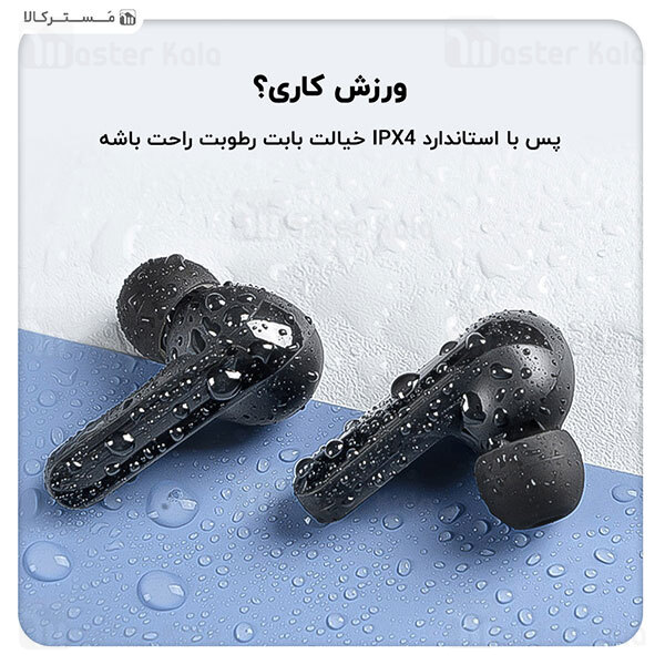 هندزفری بلوتوث دوگوش شیائومی هایلو Xiaomi Haylou GT3 Pro TWS Bluetooth Earphones