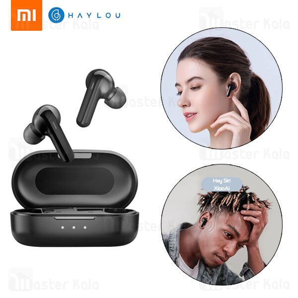 هندزفری بلوتوث دوگوش شیائومی هایلو Xiaomi Haylou GT3 Pro TWS Bluetooth Earphones