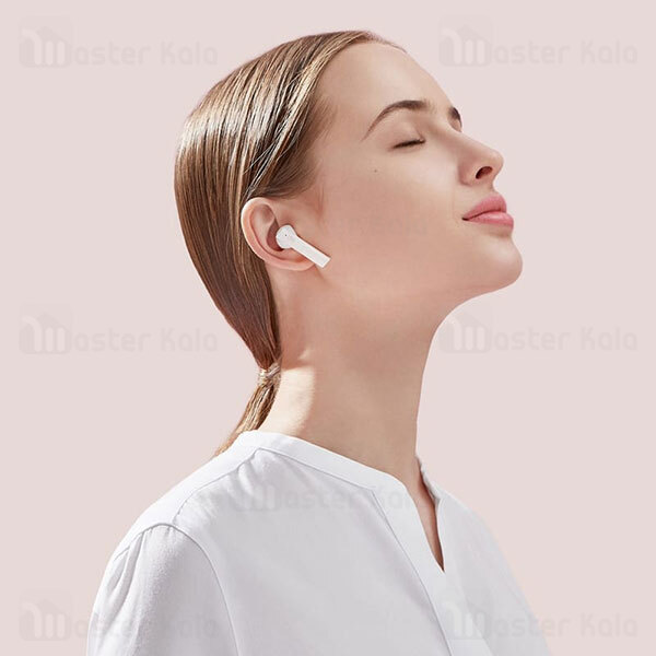 هندزفری بلوتوث دوگوش شیائومی Xiaomi Haylou MoriPods T33 AptX CVC8 TWS Earphones