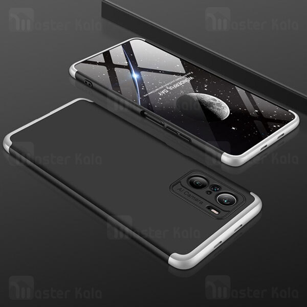 قاب 360 درجه شیائومی Xiaomi Mi 11i / Poco F3 / Redmi K40 / K40 Pro / K40 Pro Plus GKK 360 Full Case