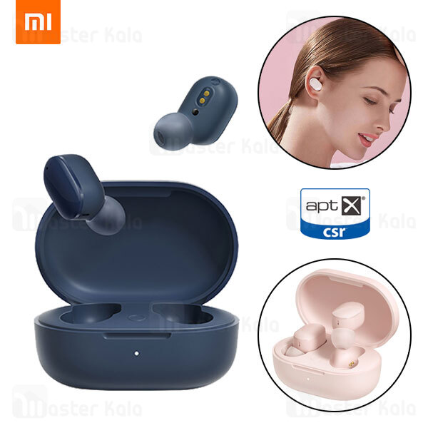 ﻿هندزفری بلوتوث Xiaomi Redmi AirDots 3 AptX Wireless Earphones