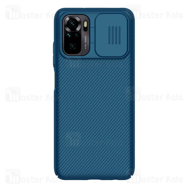 قاب محافظ نیلکین شیائومی Xiaomi Redmi Note 10 / Note 10S Nillkin CamShield Case دارای محافظ دوربین