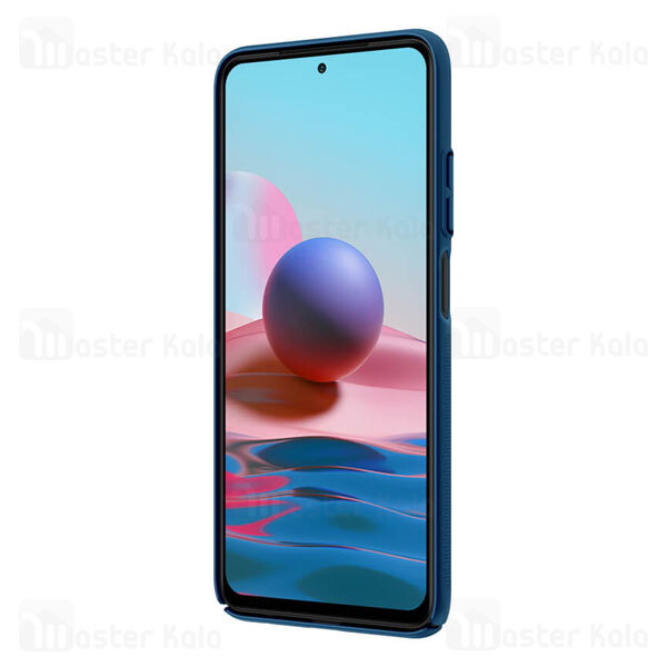 قاب محافظ نیلکین شیائومی Xiaomi Redmi Note 10 / Note 10S Nillkin CamShield Case دارای محافظ دوربین