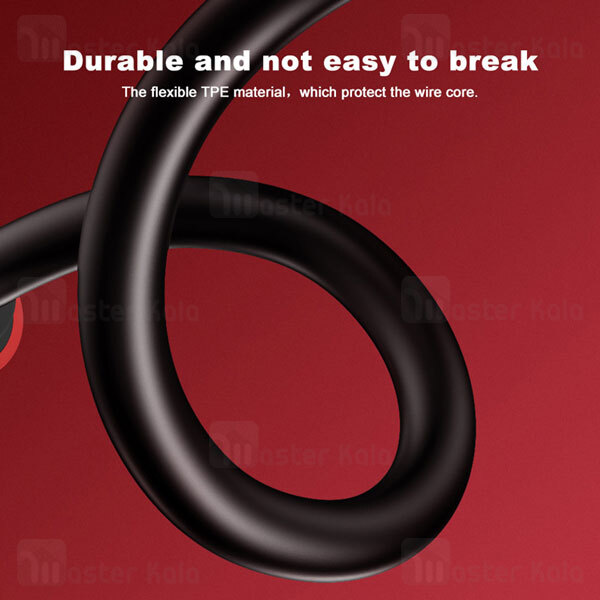 کابل تبدیل یک به دو لایتنینگ Baseus L37 iP Male to iP+iP Female Adapter CALL37-01 توان 2 آمپر