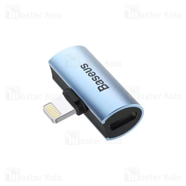 کابل مبدل Baseus L46 iP Male to Dual iP Female CAL46-01 Adapter