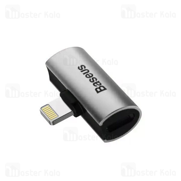 کابل مبدل Baseus L46 iP Male to Dual iP Female CAL46-01 Adapter
