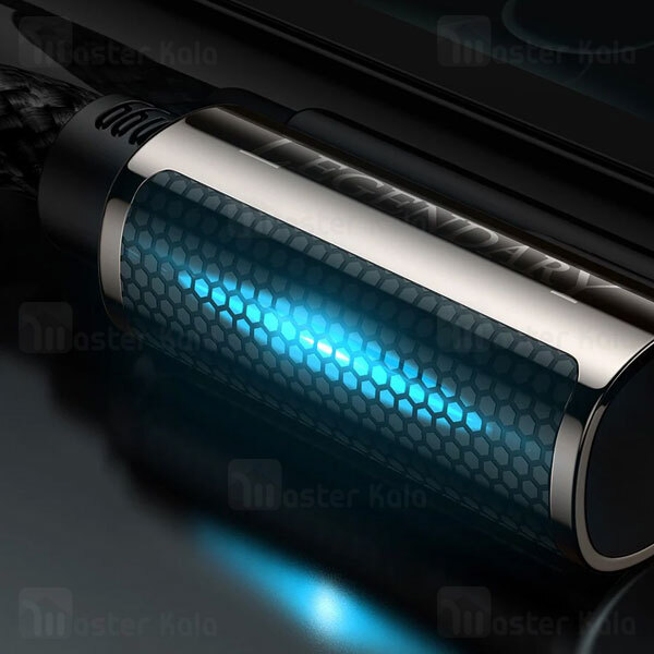 کابل Type C فست شارژ بیسوس Baseus Legend Series USB to Type-C CATCS-C01 طول 2 متر و توان 66 وات