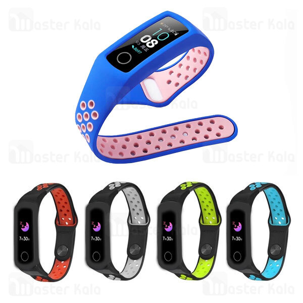 بند سیلیکونی ساعت هوشمند Huawei Band 5i Sports Silicone Strap