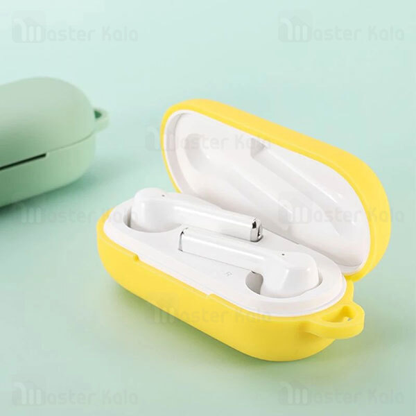 کاور سیلیکونی Huawei FreeBuds 3i Earphone Protective Silicone Case