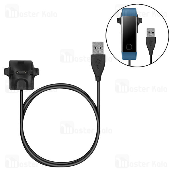 شارژر دستبند سلامتی Huawei Honor Band 5 / 4 / 3 / 3 Pro / 2 / 2 Pro Smart Band USB Charging