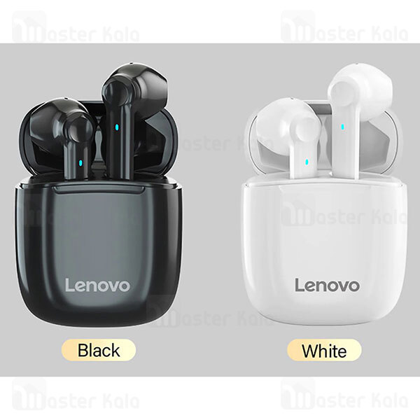 هندزفری بلوتوث دوگوش لنوو Lenovo XT89 TWS Wireless Earphones