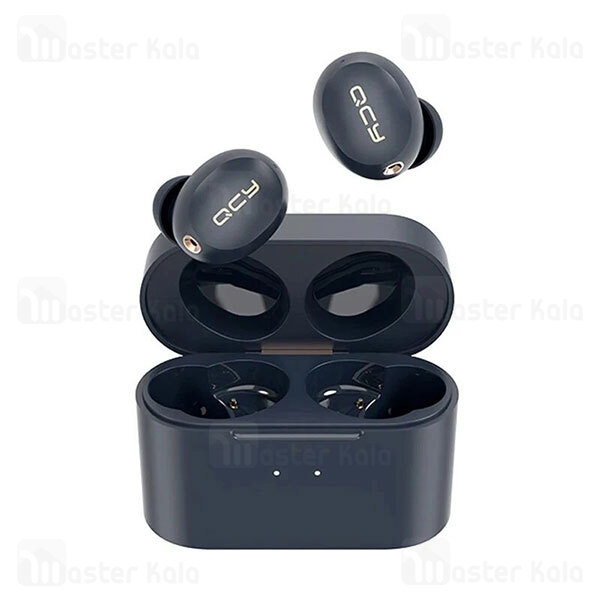 هندزفری بلوتوث دوگوش کیو سی وای Xiaomi QCY HT01 Hybrid ANC True Wireless Earbuds