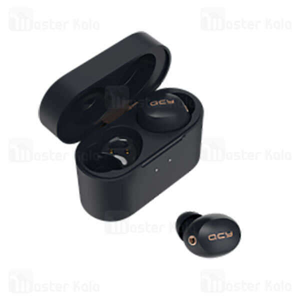 هندزفری بلوتوث دوگوش کیو سی وای Xiaomi QCY HT01 Hybrid ANC True Wireless Earbuds