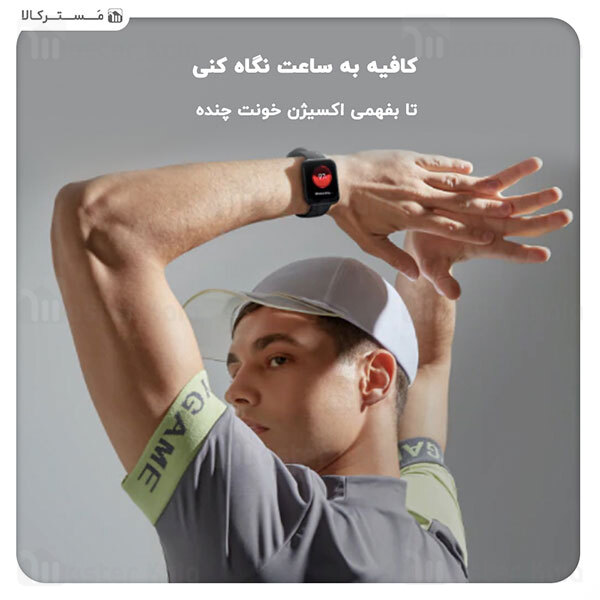 ساعت هوشمند ریلمی Realme Watch 2 Pro Smart Watch نسخه گلوبال