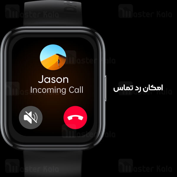 ساعت هوشمند ریلمی Realme Watch 2 Pro Smart Watch RMA2006 نسخه گلوبال