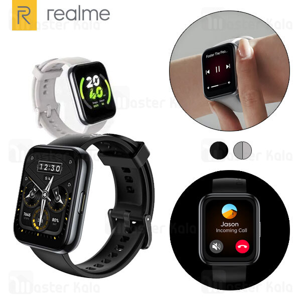 ساعت هوشمند ریلمی Realme Watch 2 Pro Smart Watch نسخه گلوبال