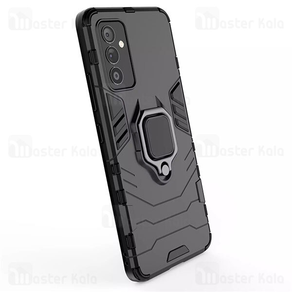 قاب ضد ضربه Samsung Galaxy A82 5G KEYSION Shockproof Armor Ring Holder Case