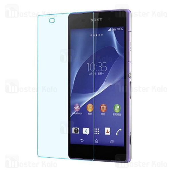 گلس شیشه ای Sony Xperia Z4 Glass Screen Protector