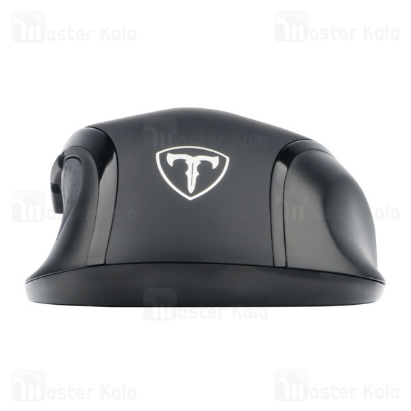 موس وایرلس گیمینگ T-Dagger Corporal T-TGWM100 Wireless Gaming Mouse دارای 6 کلید