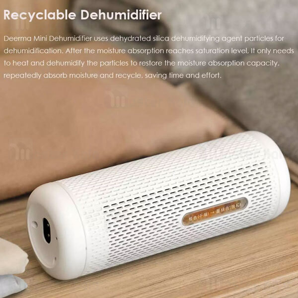 دستگاه رطوبت گیر شیائومی Xiaomi Deerma DEM-CS90M Mini Dehumidifier